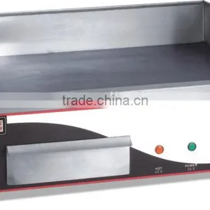 China Stainless Steel Electric Griddle thumbnail-2