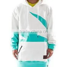 Custom Elongated 3D Hoodies/ Tall Sublimation Hoodie thumbnail-1
