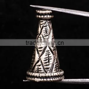 Gorgeous Good Quality 925 Solid Sterling Silver Beads thumbnail-1