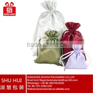 ShenZhen [SHU HUI] Satin Shoes and Bags thumbnail-1