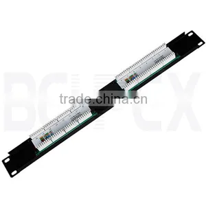 CAT5e UTP 16 Ports Patch Panel thumbnail-4