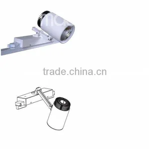 Modern Decorative Aluminum 25w Led Track Light thumbnail-1