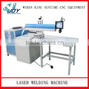 Channel Letter Automatic Laser CNC Welding Machine For Metal Words thumbnail-1