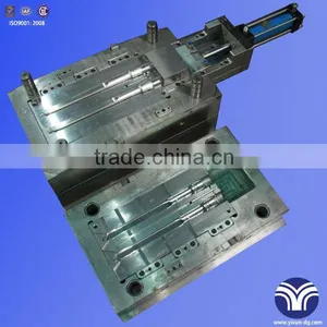 Custom Plastic Injection Mould thumbnail-1