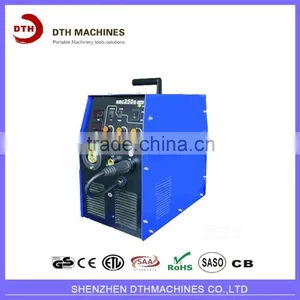 Mig-300 Igbt Inverter Co2 Mig Welding Machine thumbnail-1