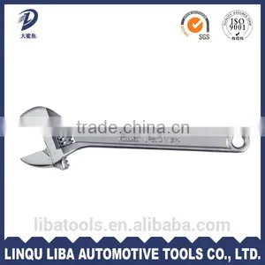 China Supplier Quality Hand Tool Adjustable Wrench thumbnail-5