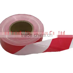 Warning Tape With Red and White Colour for Road Lock NLRW3-70-100 thumbnail-5