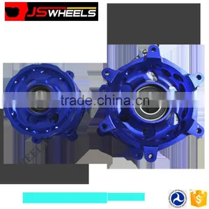 YZ250 Motorcycle Blue CNC Wheel Hub For Dirt Bike/Pit Bike/Enduro thumbnail-3