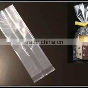 Wholesale Transparent Opp Plastic Bags With Self Adhesive Tape With Hang Hole thumbnail-2