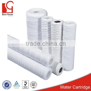 20'' pp Yarn String Wound Water Filter Cartridge for Plating thumbnail-2