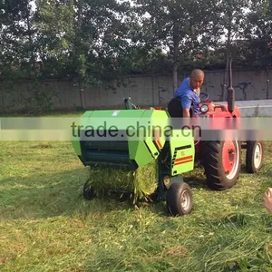 Factory Directly CE Certificated RXYK0850 Mini Round Baler thumbnail-1