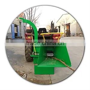3 Point Hitch Wood Chipper thumbnail-2