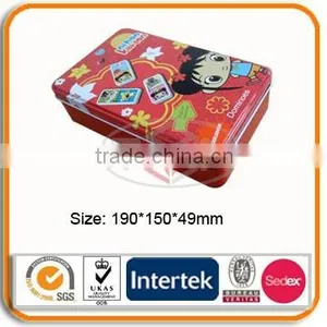 Wholesale Metal Packaging Tin Boxes thumbnail-1