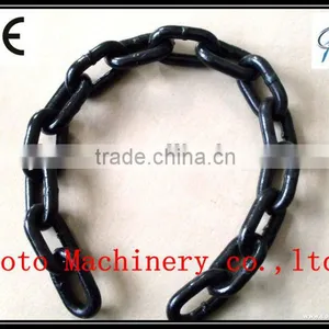 DIN 766 Galvanized Link Chain thumbnail-1