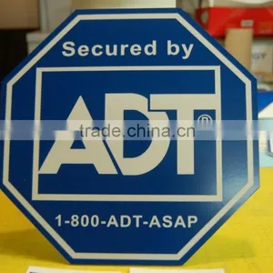 Exquisite And Fine Quality Card Sign For ADT thumbnail-1
