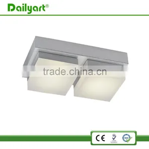 Dailyard 10w Led Lighting Led Microwave Sensor Ceiling Light thumbnail-3