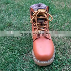 Steel Toe Safety Shoes,protective Shoe, Leather Safety Boots, thumbnail-2