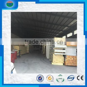 Competitive Price High Grade pu Sandwich Panel for Walk-in Cold Room/cold Storage thumbnail-1