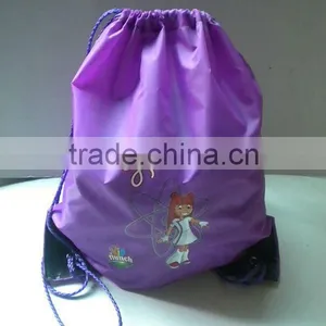 Nylon Bag Draw String Bag thumbnail-1