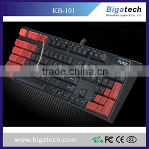 Best USB Wired Spanish Keyboard Mechanical Keyboard thumbnail-3