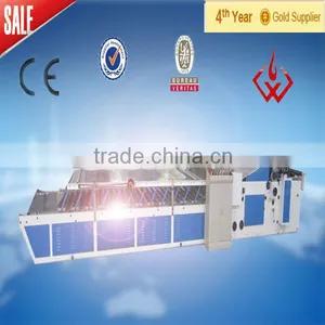 Automatic High Speed Laminating Machine Corrugated Carton Machine thumbnail-1