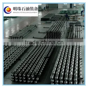 127mm*57.2mm Drill Collar for Oilwell From Dongying China thumbnail-4