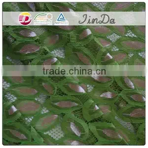 2016 Beautiful Flower Cord Lace Dress thumbnail-5