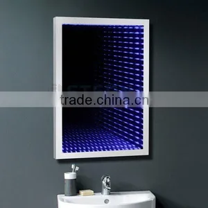 Infinity Wall Mirror thumbnail-1