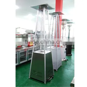 Hot Sale Stainless Steel Gas Outdoor Patio Warmer, Pyramid Patio Heater(ZQW-B01) thumbnail-1