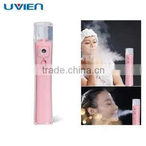 2600mAh Mobile Power Bank Nano Spray Replenishment Beauty Instrument thumbnail-1