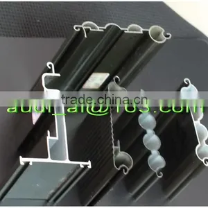 Rolling Shutter Door Aluminum Profiles/Perfil de Aluminio thumbnail-1