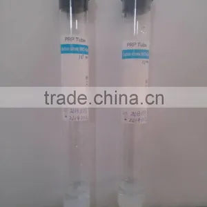 10ml Glass PRP Tube Are Used for Collecting Platelet Rich Plasma thumbnail-1