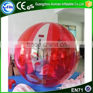 Customized Size Wholesale Big Water Walking Ball Price Water Ball thumbnail-6