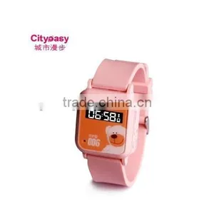 Smart Custom GPS Watch for Children thumbnail-1