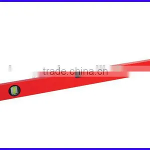 Box Profile Aluminum Spirit Level thumbnail-3