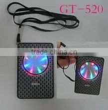 Led Flashing Time Tunnel-credit Card thumbnail-1