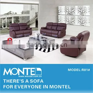 Lazy Boy Leather Recliner Sofa Lazy Boy Leather Recliner Sofa China thumbnail-1