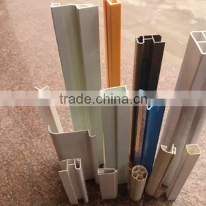 Professional Waterproof Plastic Rigid Profile PJB832 (we Can Make According to Customers' Sample or Drawing) thumbnail-1