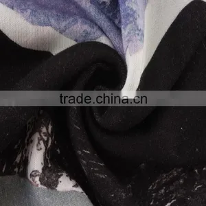 Cotton Fabric Textile Digital Printing Fabric Textiles for Womens Garment Clothing thumbnail-4