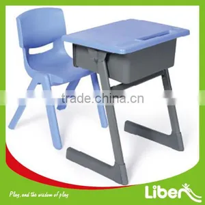 Single Kids Table and Chair Sets for Preschool LE.ZY.169 thumbnail-1