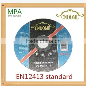 125mm Cutting Disc thumbnail-1
