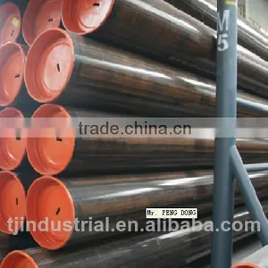 TPCO Api 5l X52 Erw Steel Pipe thumbnail-1
