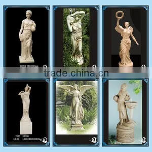 Garden Decoration Female Statues for Sale thumbnail-1