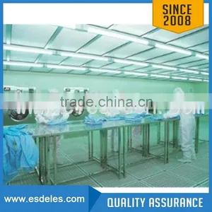 Cleanroom Work Clothes thumbnail-1
