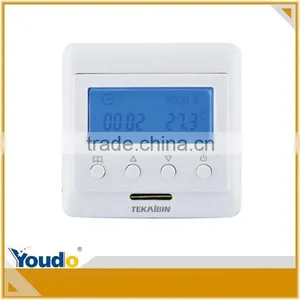 Widely Use Made in China Heating Room Thermostat thumbnail-1