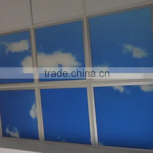 MICROSTONE 3x2 Customized Colorful SKY Led Ceiling Mount Light thumbnail-3