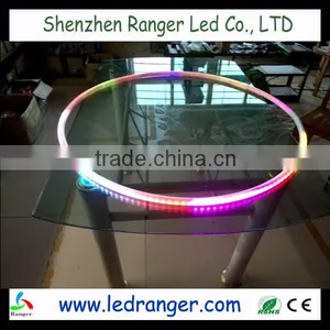 90CM/ 160 LED Hula Hoop, Running LED Hula Hoop, Remote, Ranger LED Hula Hoop thumbnail-1