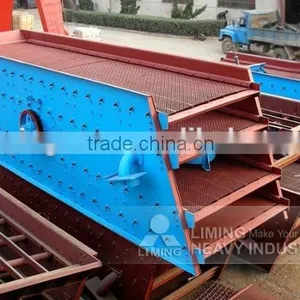 Mining Equipment ce Hot Vibrating Screen, Ce&iso Vibrating Screen thumbnail-1