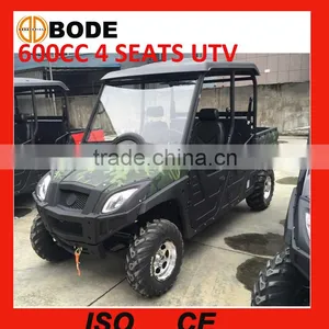 Top Cheap 600cc 4 Seats Utv 4x4(MC-183) thumbnail-1