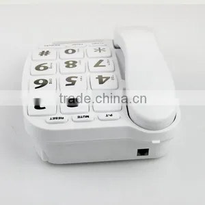 Factory Price Big Button Senior Wire Emergency Telephone thumbnail-5